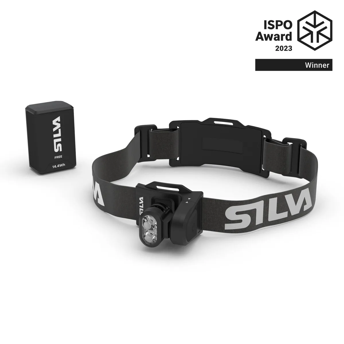 Silva Free 1200 XS Black