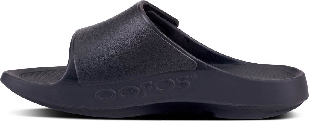 Ooahh Sport Flex Slide Matt Black