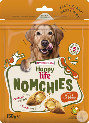 Happy Life Nomchies Beef 150g