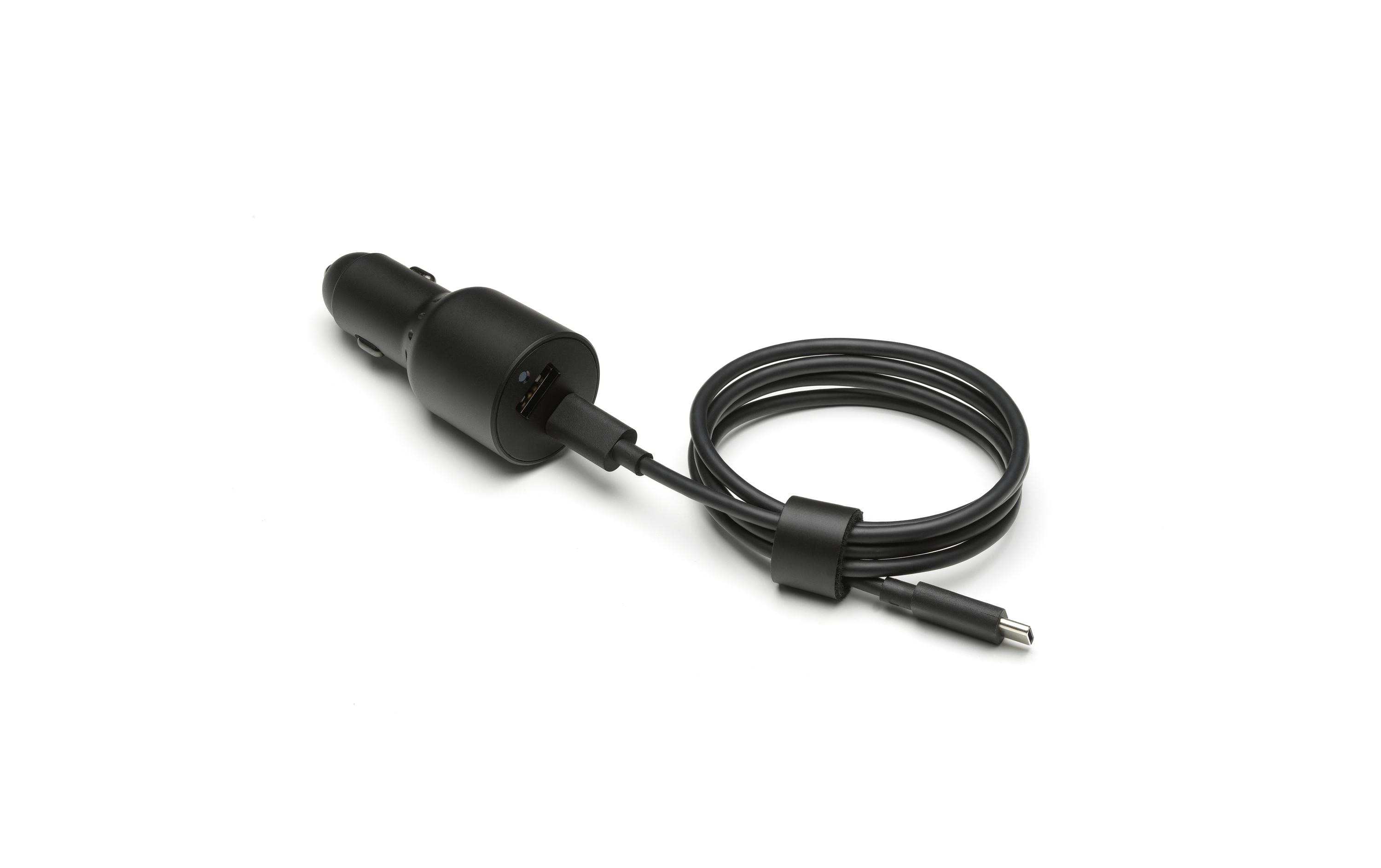 Autoladegerät 65 W USB-C Mavic 312 V KFZ Ladegerät für die Mavic 3