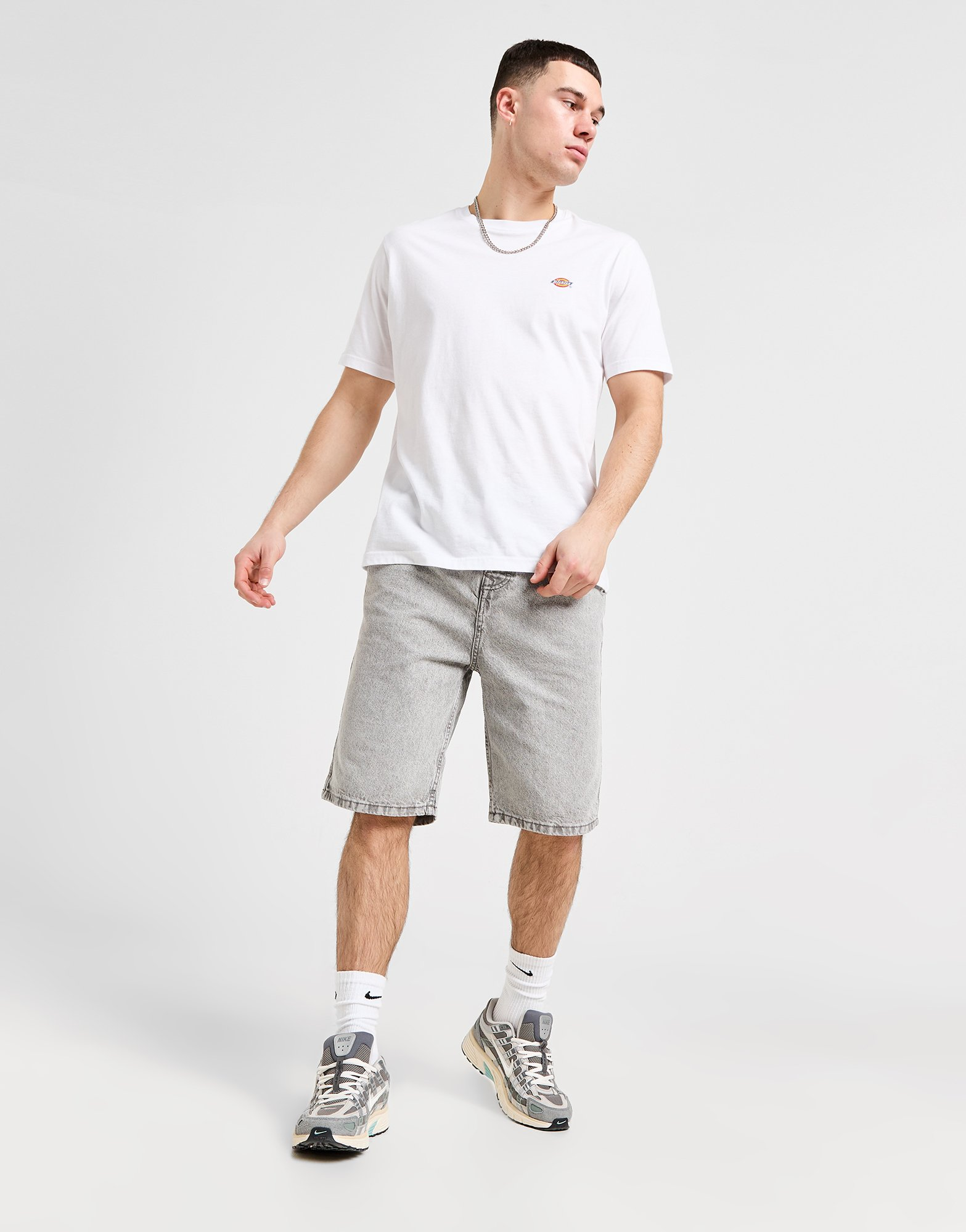 Brave Soul Short Denim Homme