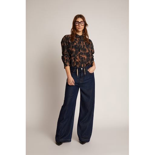Munthe Obey Jeans, Indigo, 38