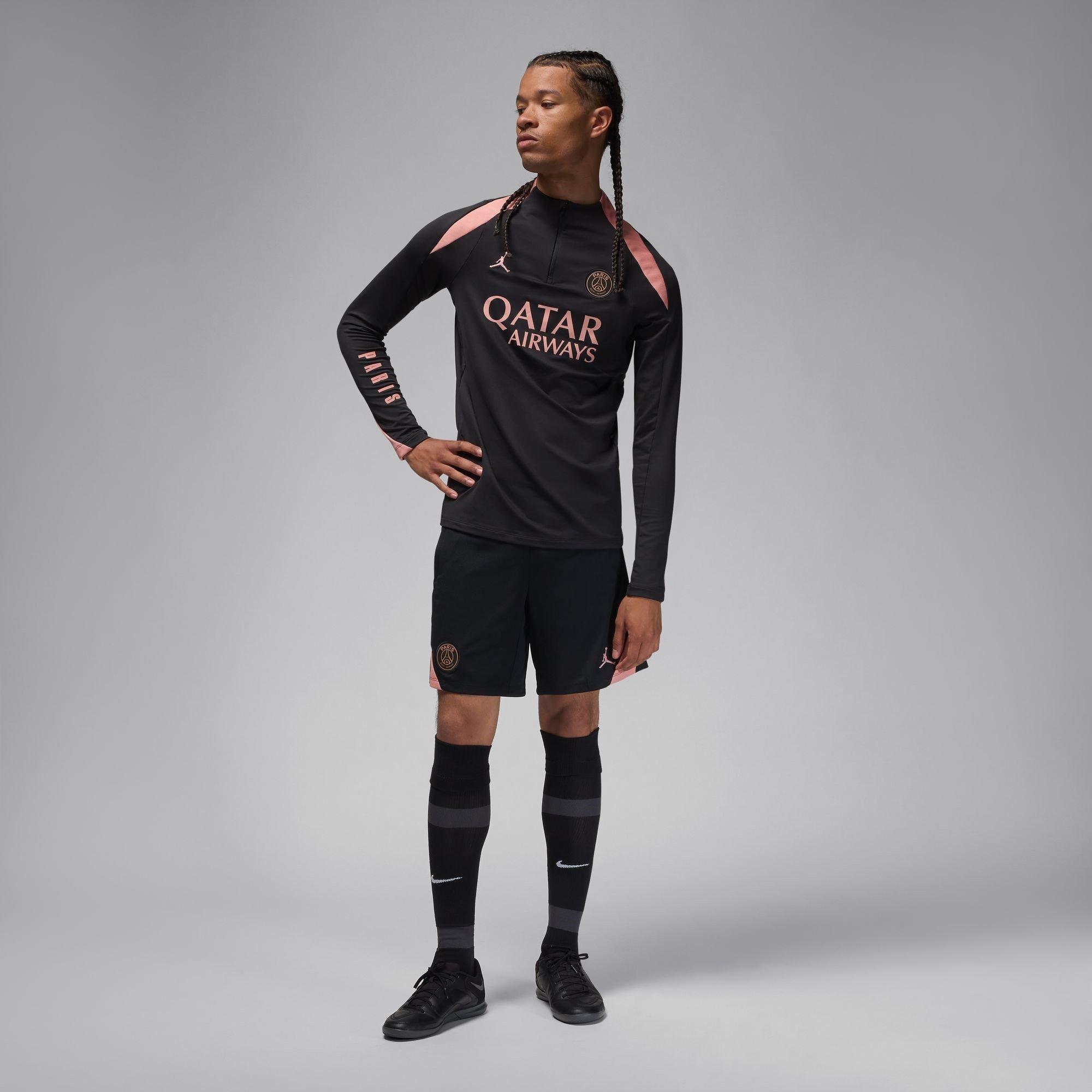 Nike Paris Saint Germain Strike Third Shorts 2024 2025 Adults