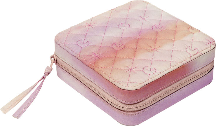 Maanesten Jewelry Box moon and stars rose Multicolor