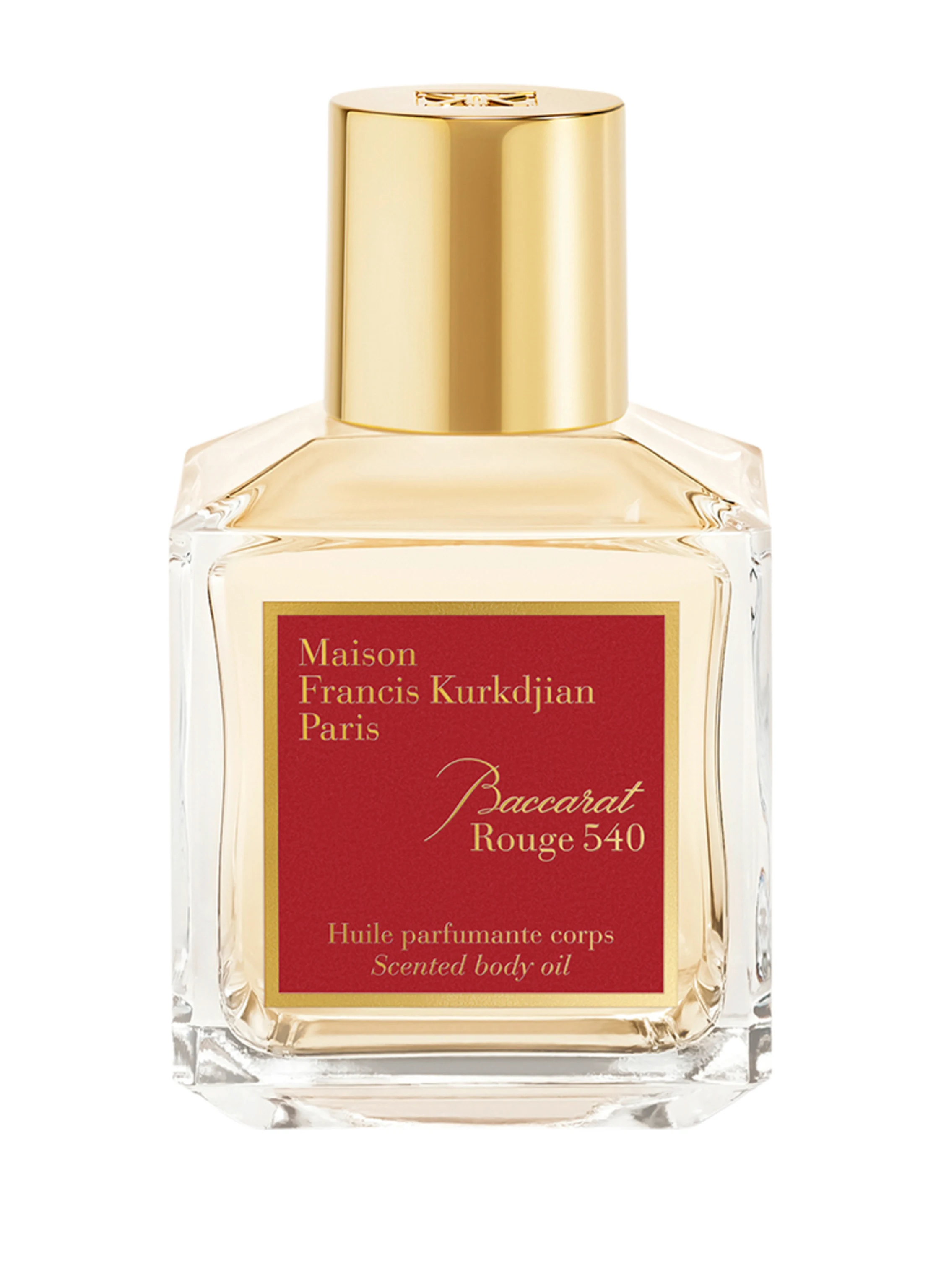 Maison Francis Kurkdjian BACCARAT ROUGE 540