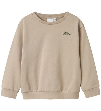 Name It Sweatshirt - NmnBailey - Reiner Kaschmir