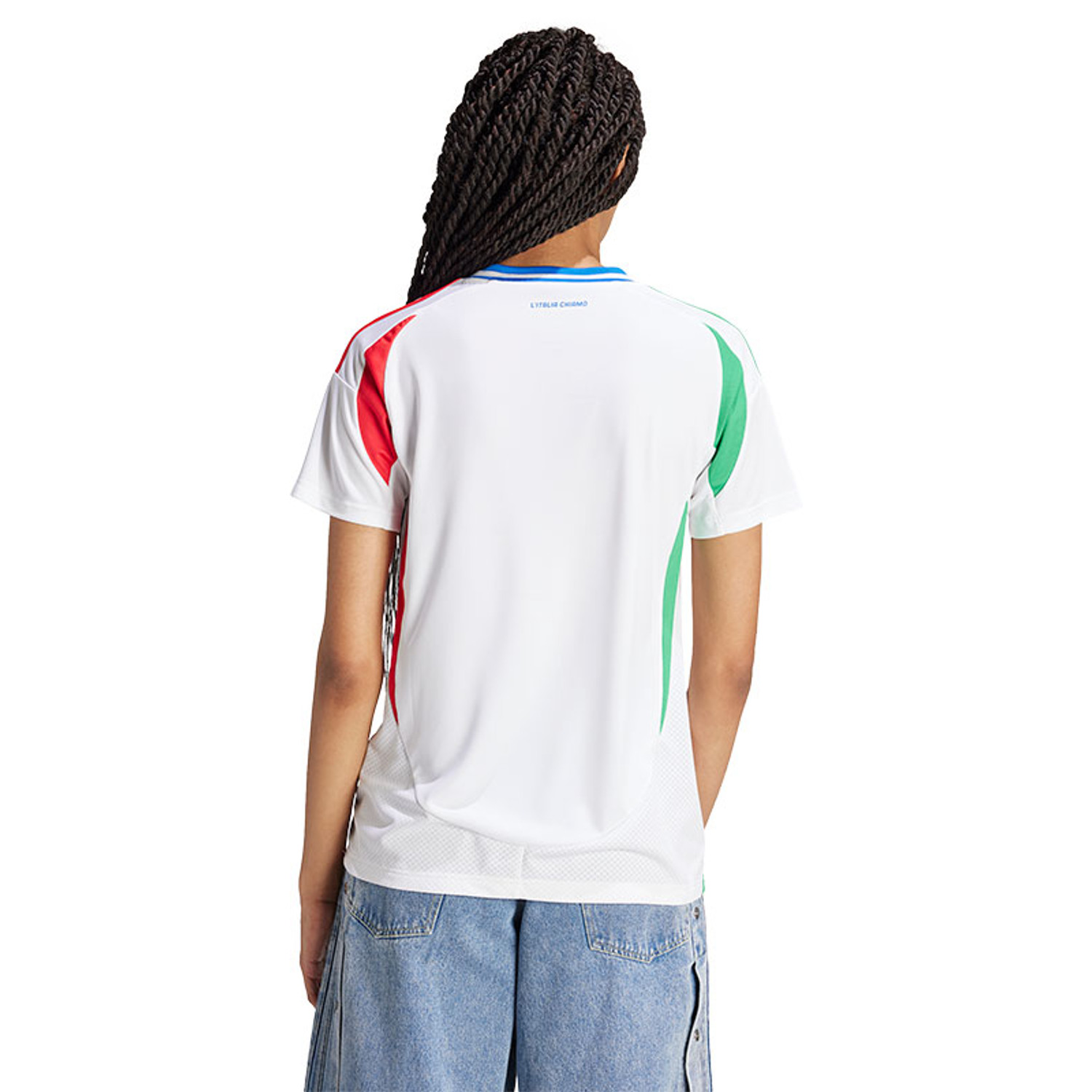 adidas Italië Uit Shirt Dames 2024/2026