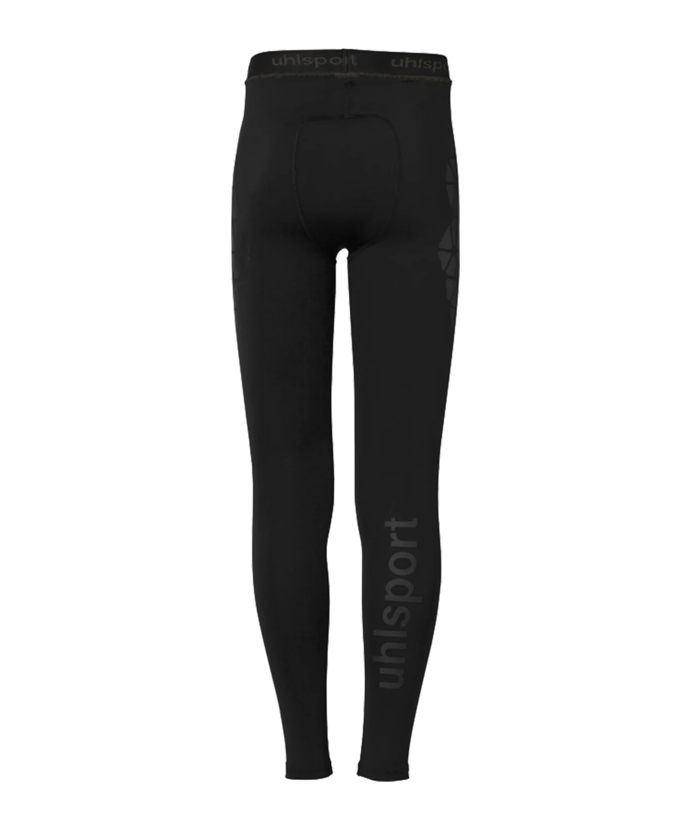 uhlsport Bionikframe RES Longtight Schwarz F02