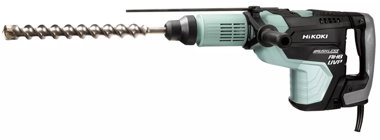HiKOKI DH52MEYWSZ SDS-Max Combihamer in koffer - 1500W - 22J - koolborstelloos