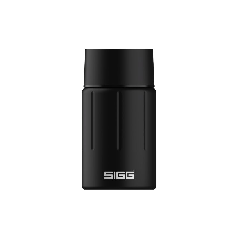 SIGG Thermo Essensbehälter Gemstone FJ Obsidian 0.75 L