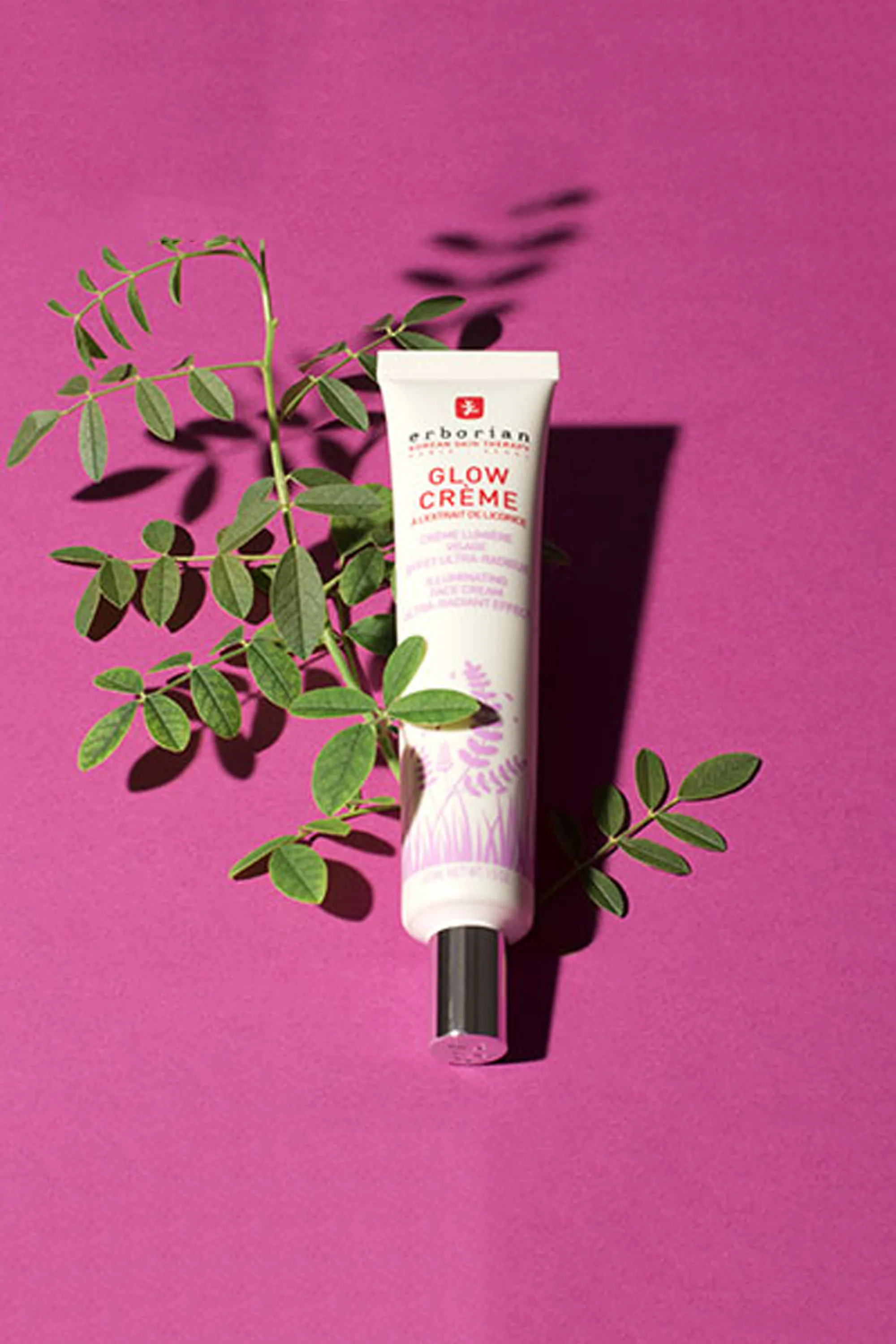 Erborian Base de teint illuminatrice Glow Crème-15 ml