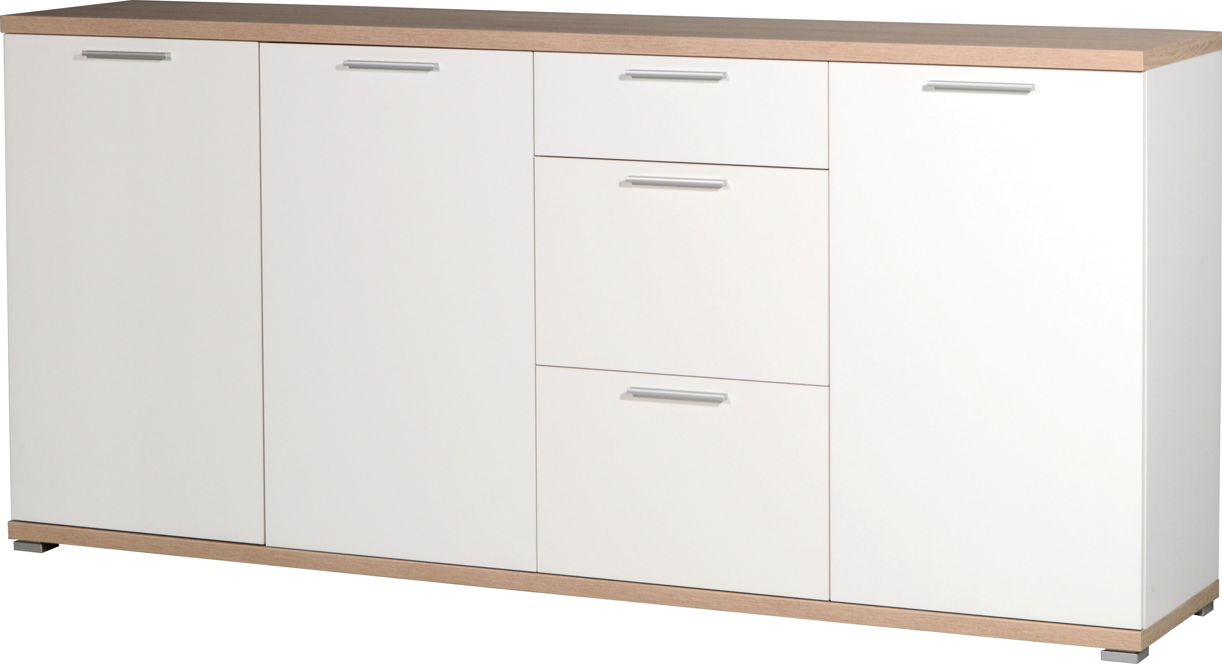 Germania Sideboard mit drei Türen GW-Top 3202 versch. Farben