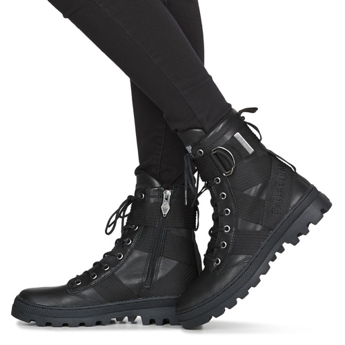 Palladium - PALLABOSSE TACT STL - Noir