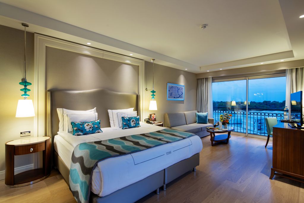 Titanic Deluxe Golf Belek Ultra All Inclusive - Hotel