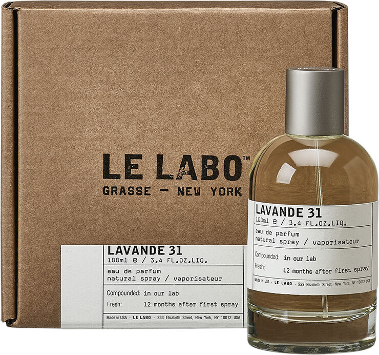 Le Labo Lavande 31 Eau de Parfum 100 ML
