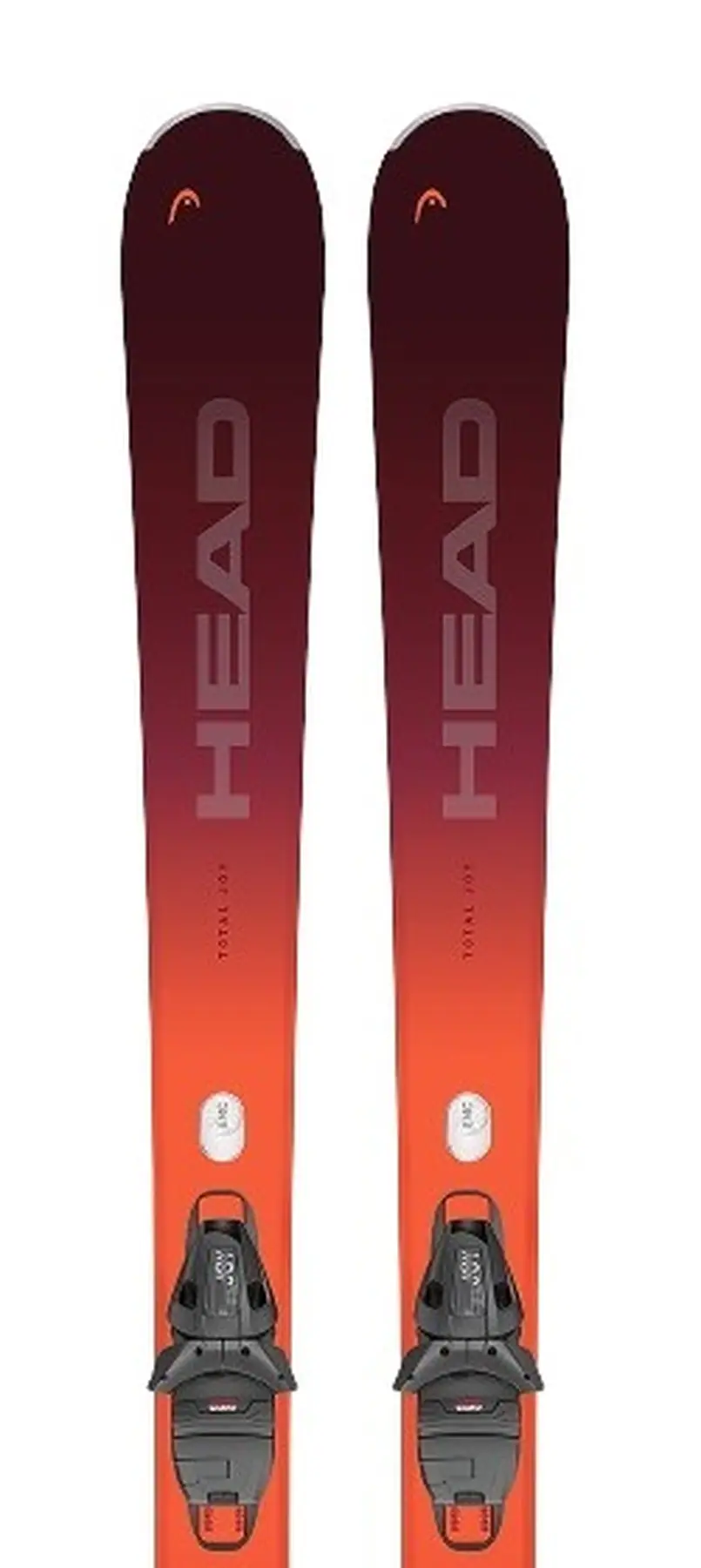Head e-total Joy SW + Joy 11 GW Carving Ski