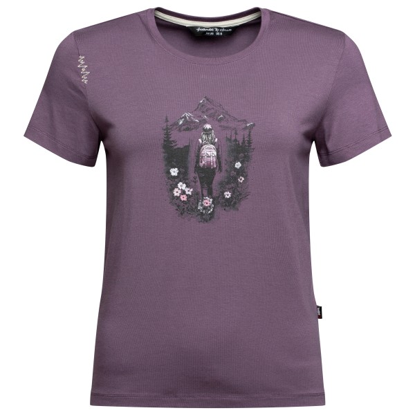 Chillaz - Women's Iseo Mountain Paradise T-Shirt - T-shirt