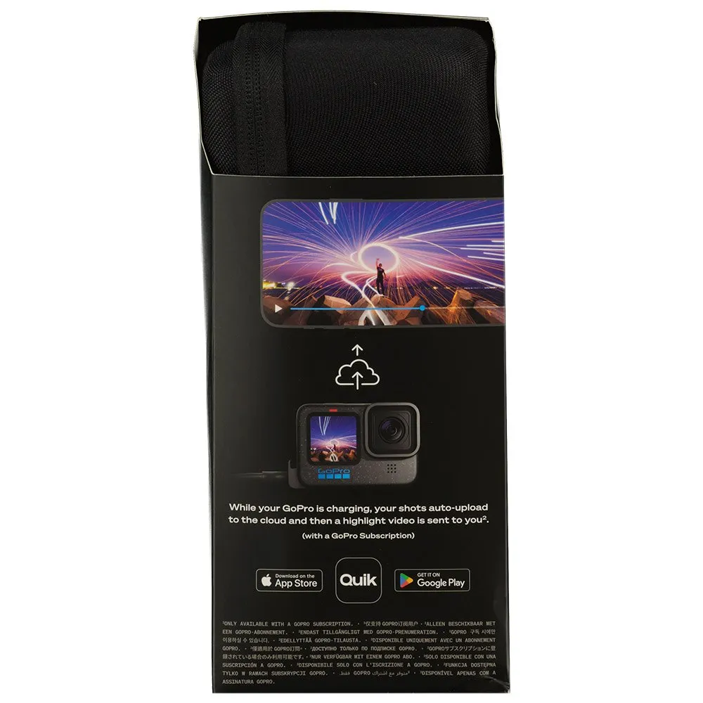 GoPro HERO12 Black Creator Edition Action-Kamera refurbished
