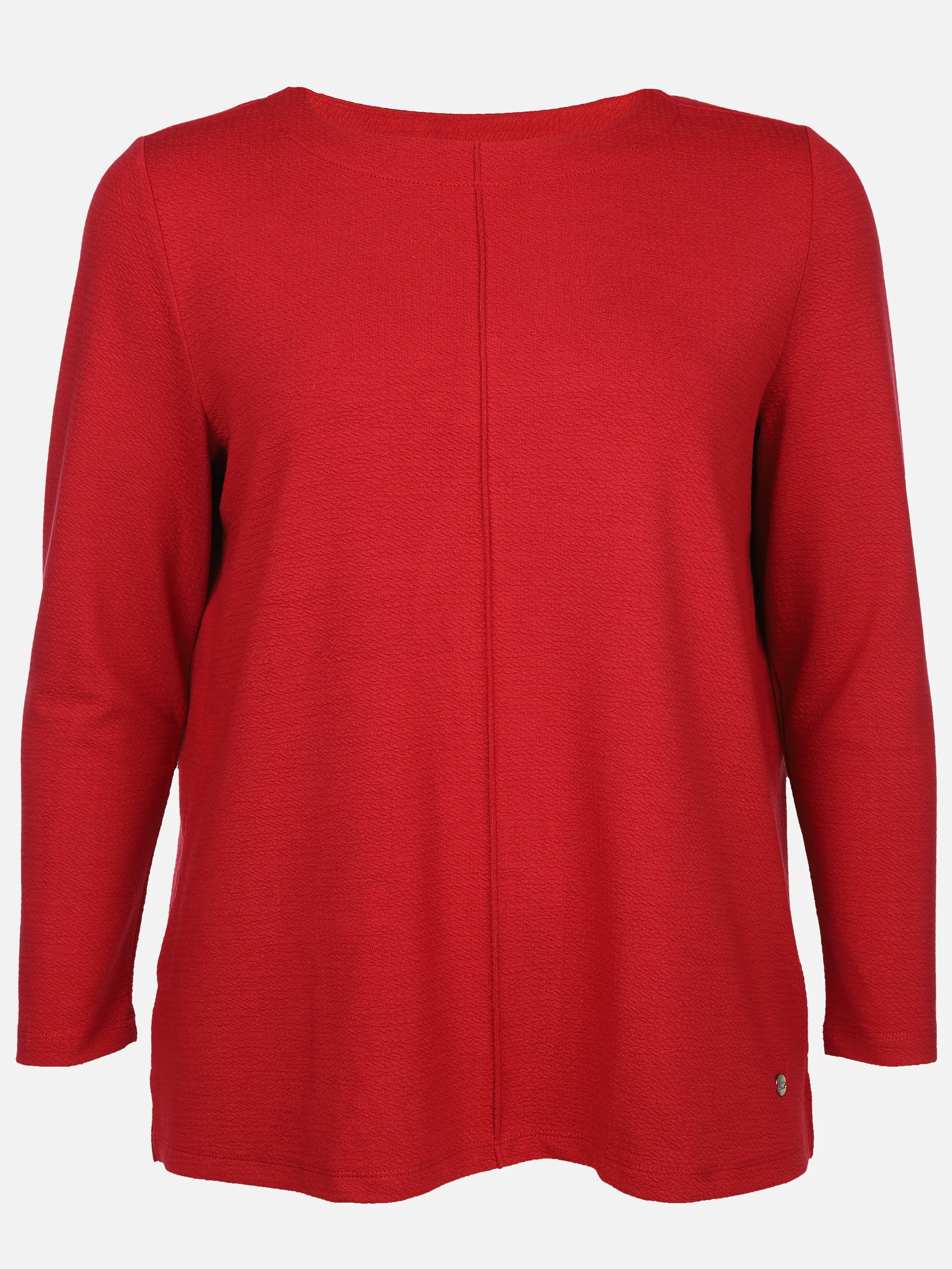 Große Größen Jacquardshirt