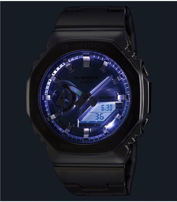 G Shock GM 2110D 7AER Classic Heren Horloge