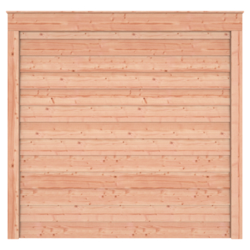 Tuinhuis Douglas Zweeds Rabat 255x255cm