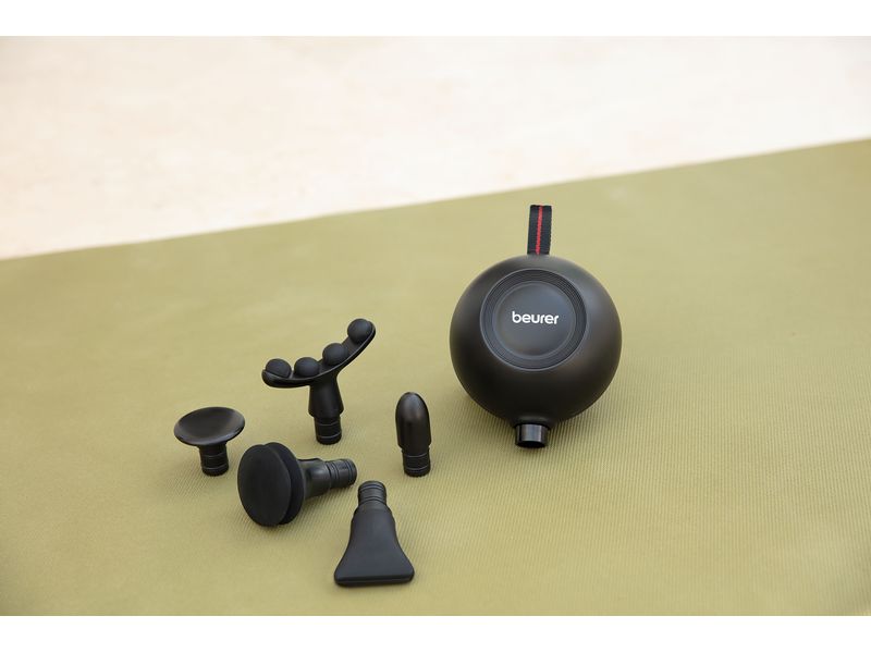 Beurer Massage Pistole MG 101 Muskelmassagegerät