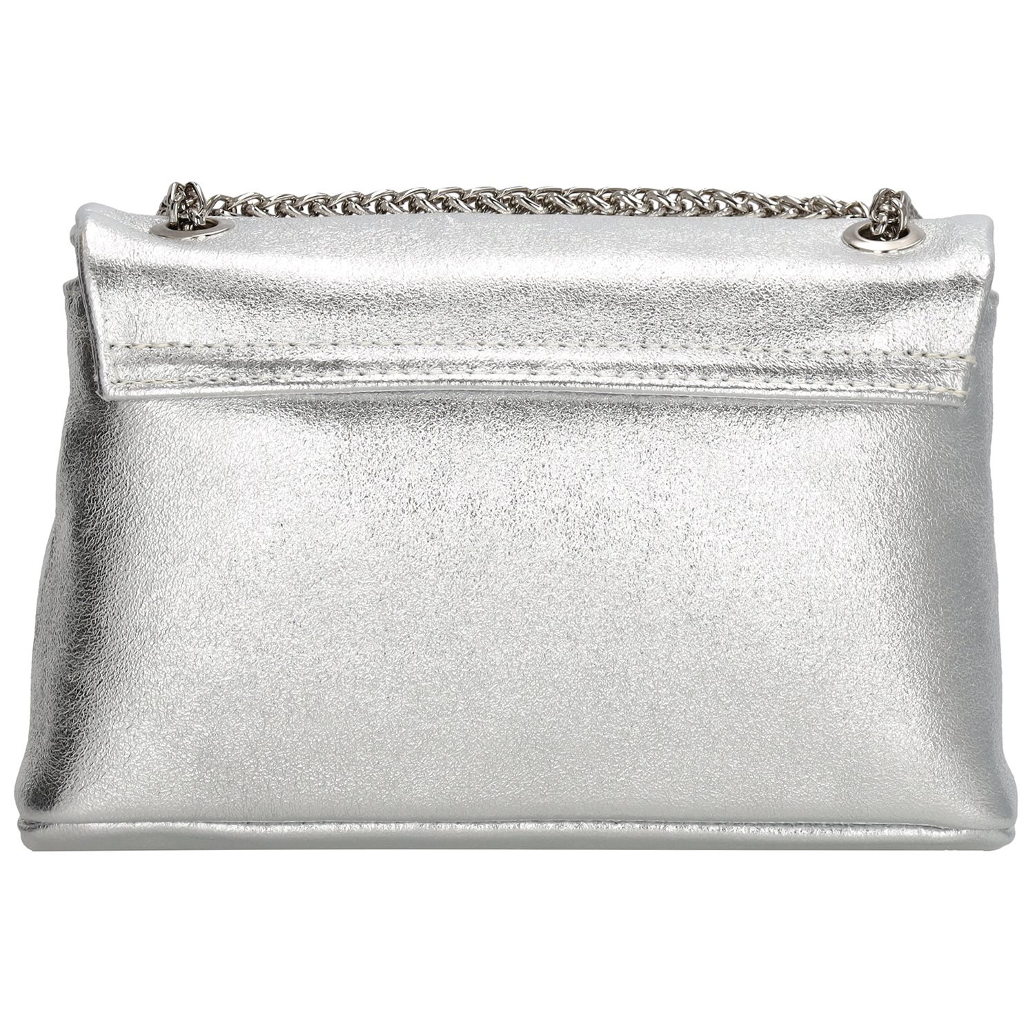 Charm London Anna Shoulderbag silver