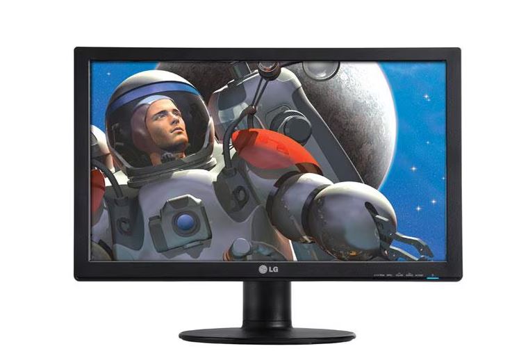 LG Flatron W2442PA-BF | 24