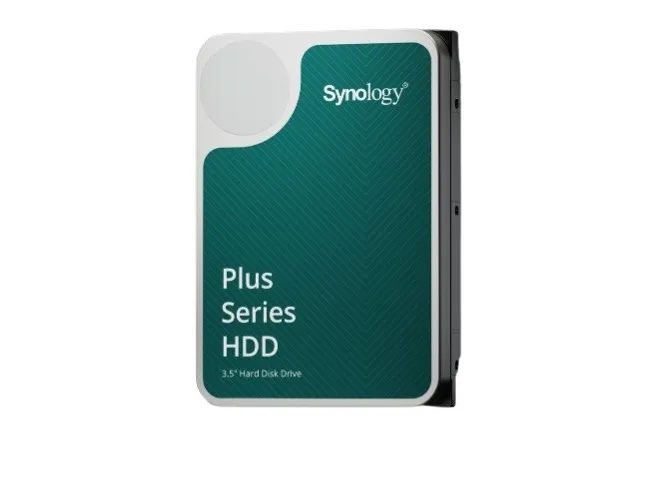 Synology Plus Series HAT3300 - Harddisk - 4 TB - intern - 3.5