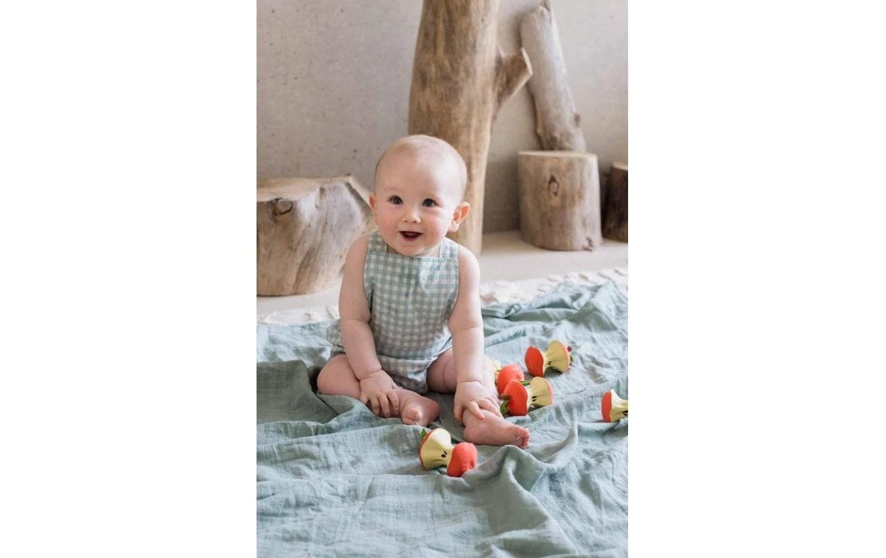 Beissring »Oli&Carol Pepa the Apple«