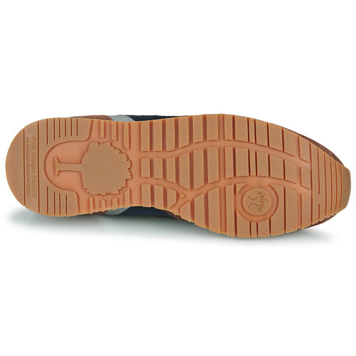 Faguo - ELM - Marine / Marron / Vert