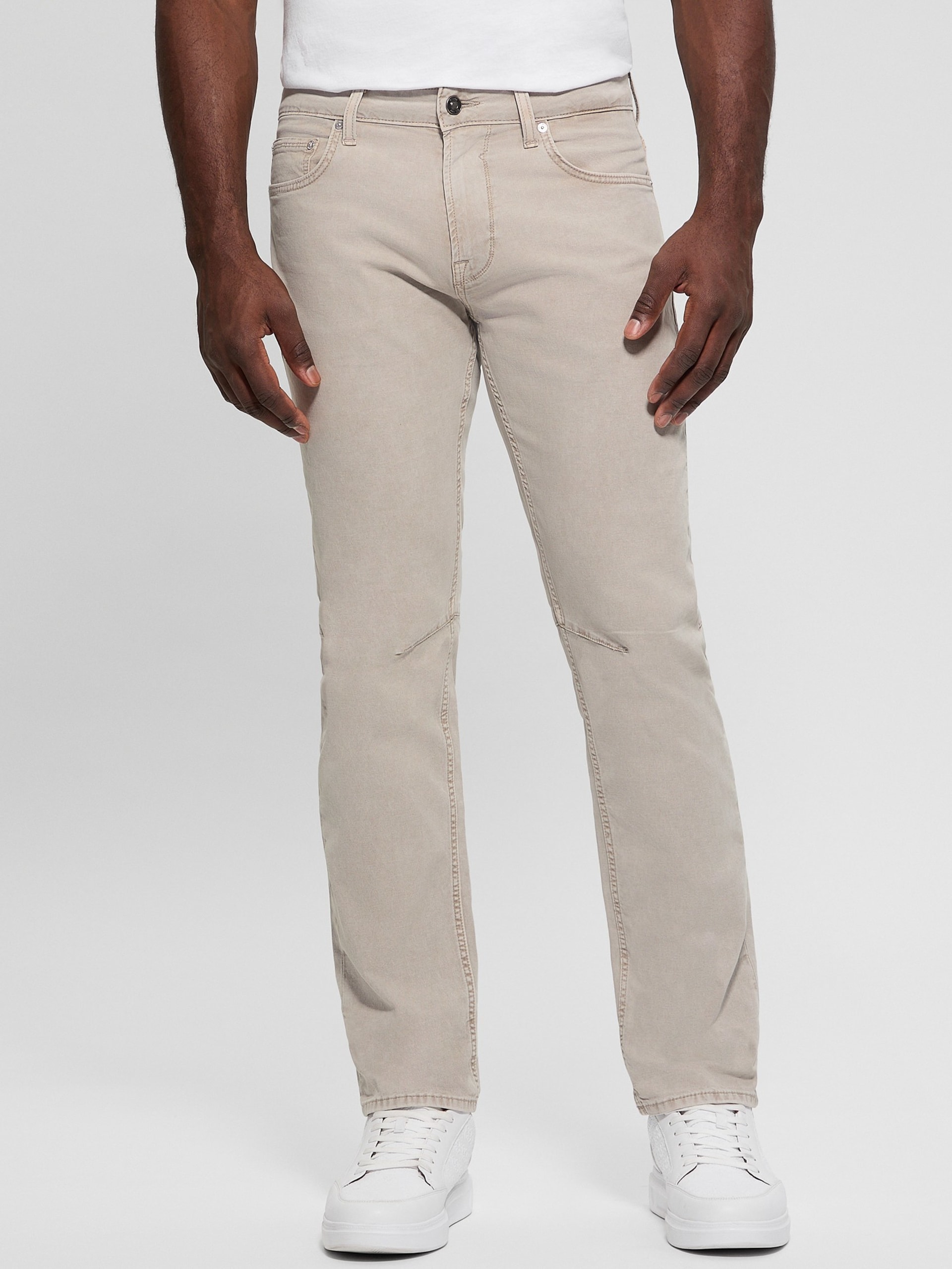 Calça jeans reta Mateo