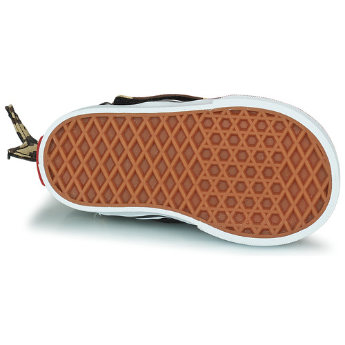 Vans - Slip-On V Shark - Noir / Kaki