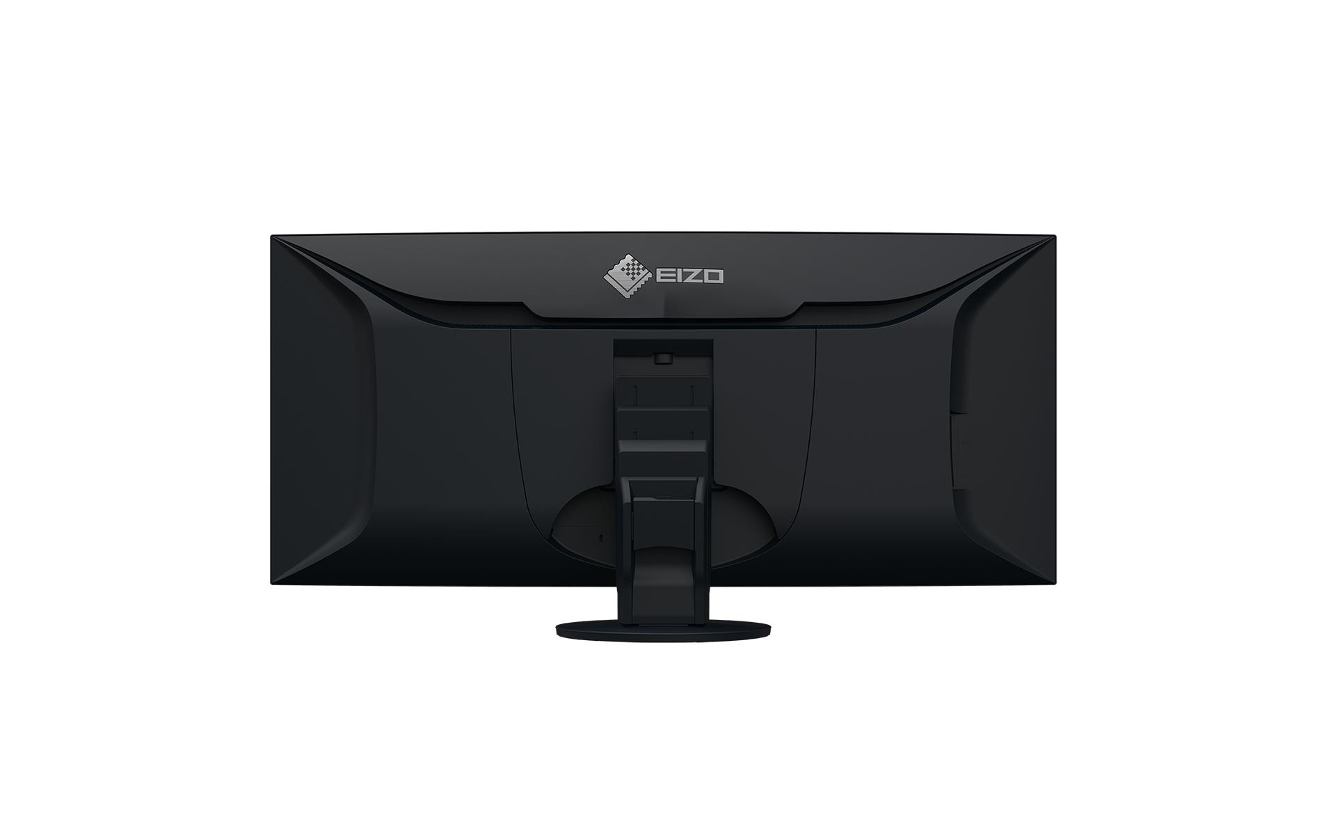 Monitor EV3895 Swiss Edition Schwarz<br>37.5-Zoll Curved-Monitor mit IPS-Panel und vielen Anschlussmöglichkeiten