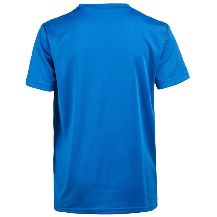 Endurance Junior T-shirts Vernon V2 Performance SS Tee Blå