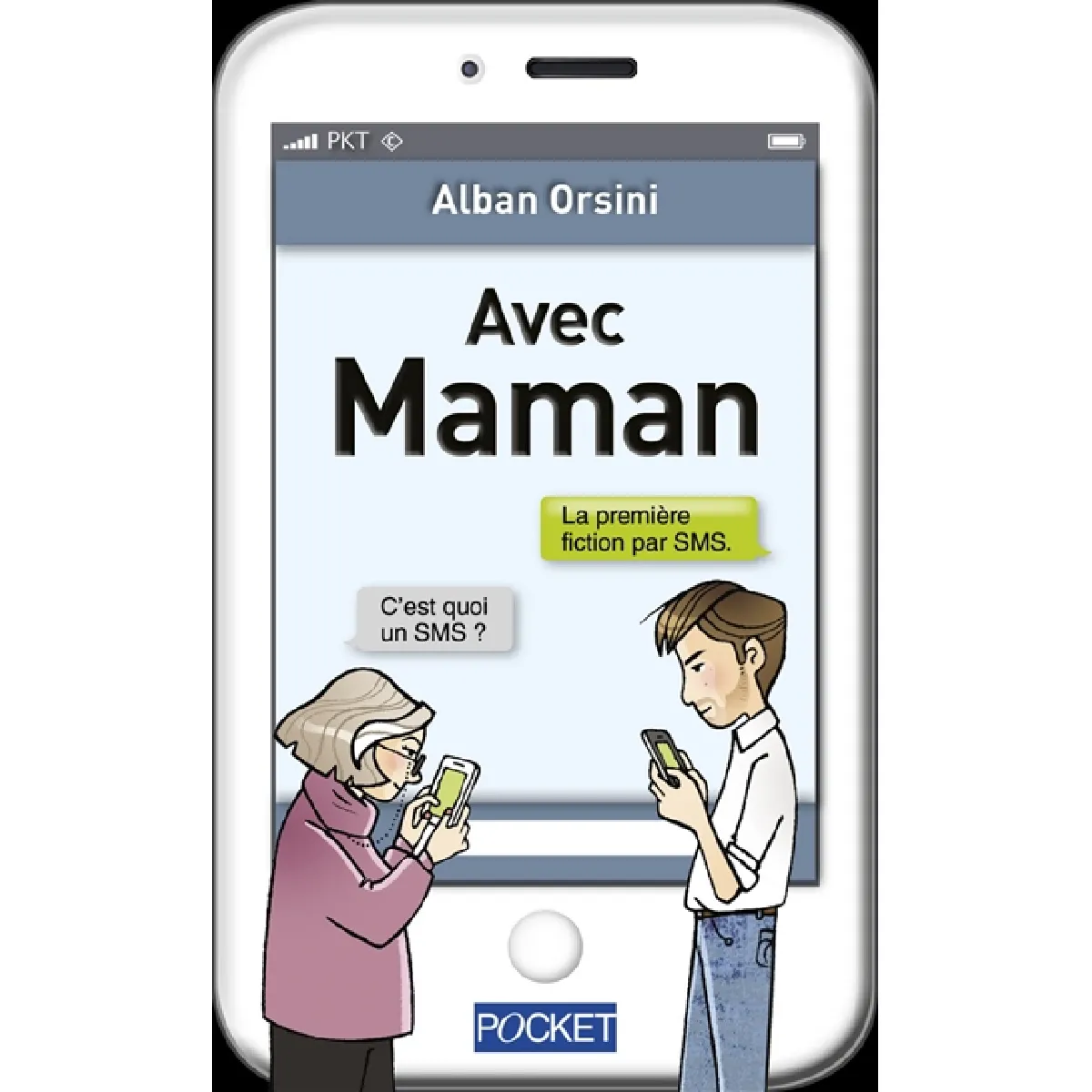 Avec maman · Occasion