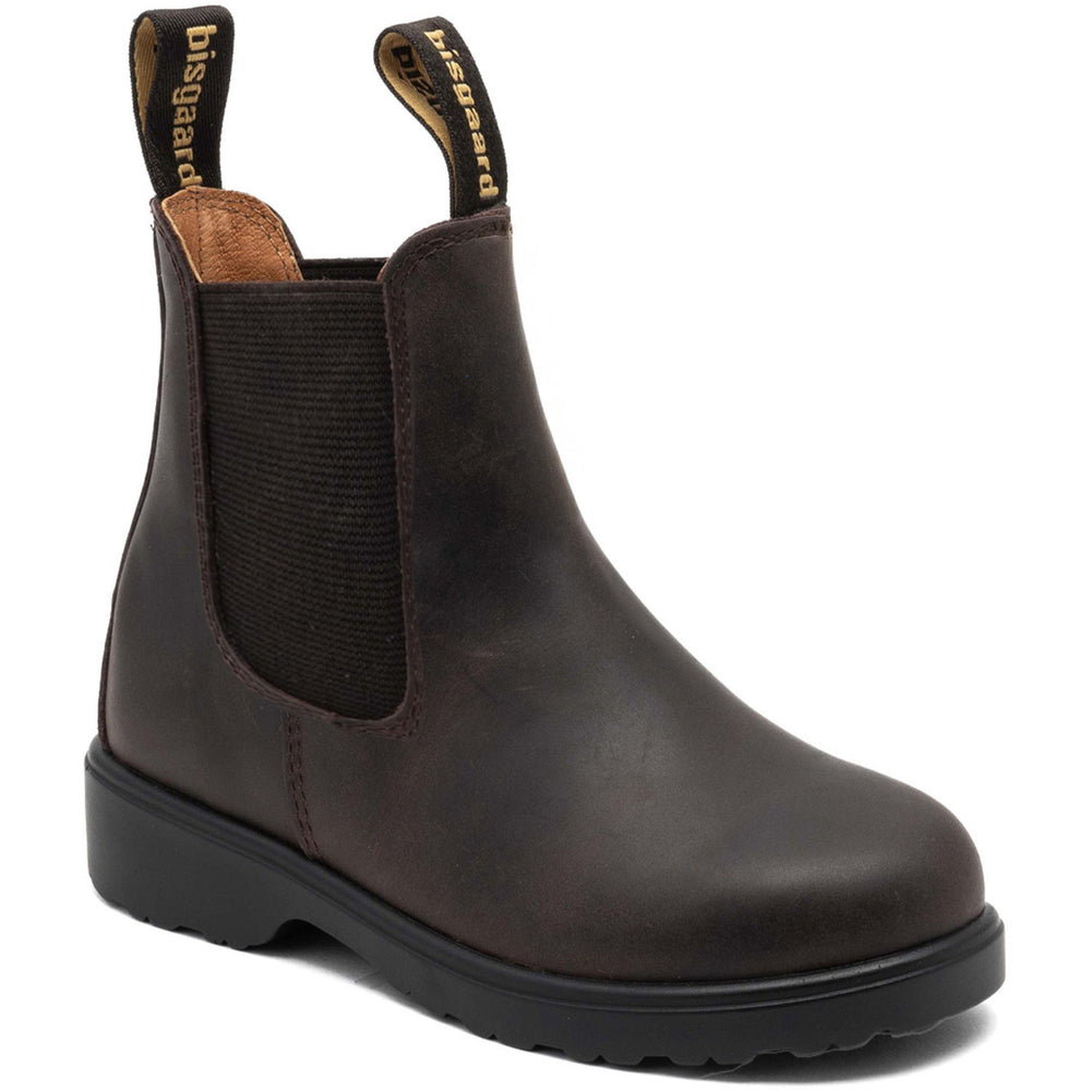 Køb Bisgaard Rustic Brown Kim Støvle