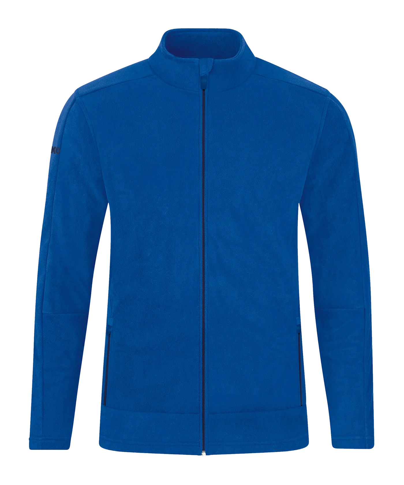 JAKO Fleece Jacke Kids Blau F402