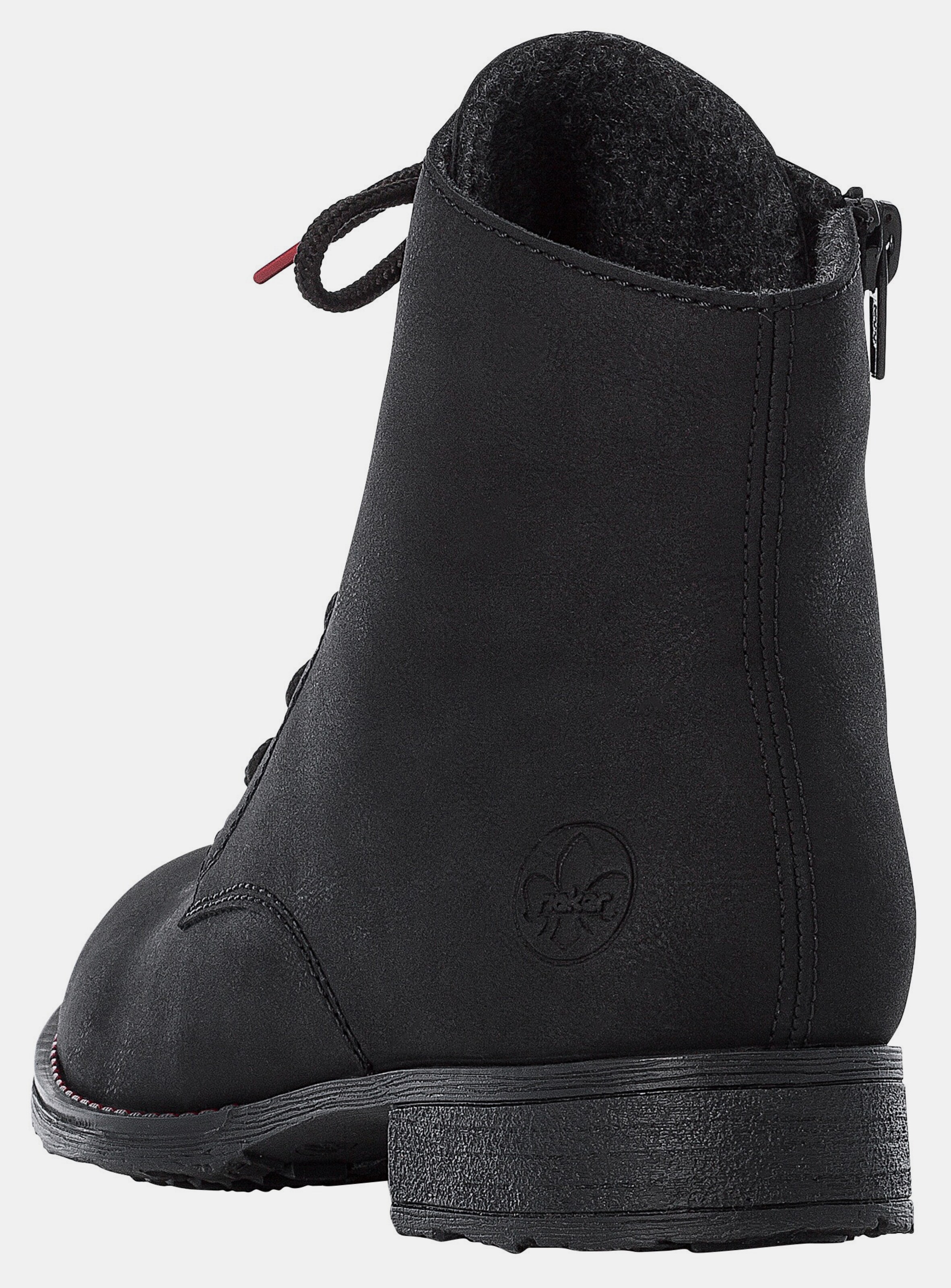 Schnürstiefelette