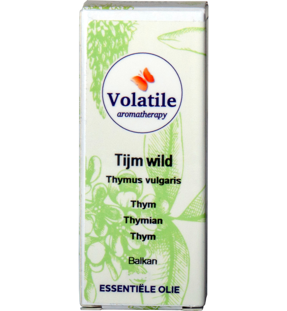 Volatile Tijm Wild (5 ml)