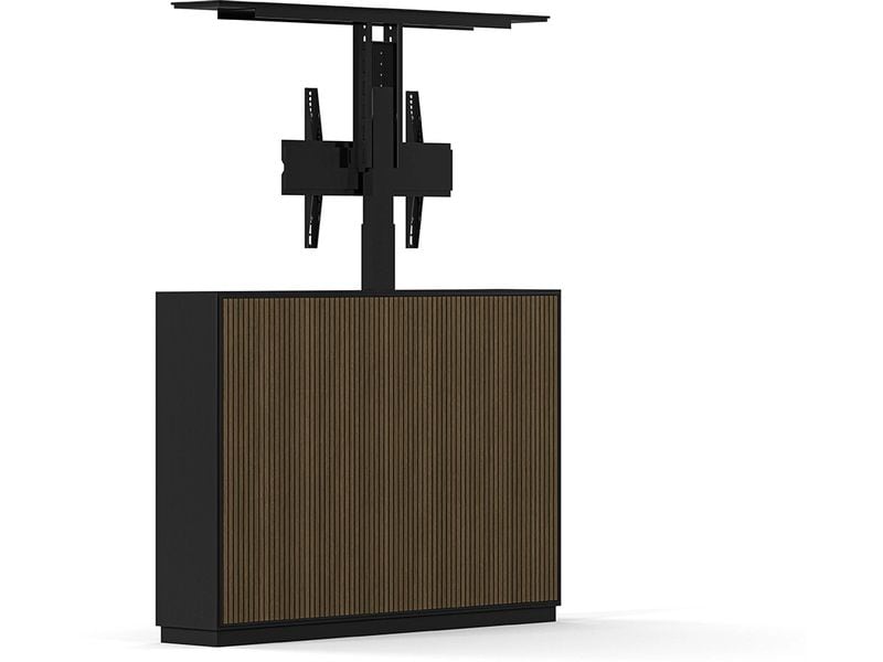 Multibrackets TV-Lift Slim Möbel inkl. Liftsystem max. 50 k Schrank für TV-Geräte und Displays - 55