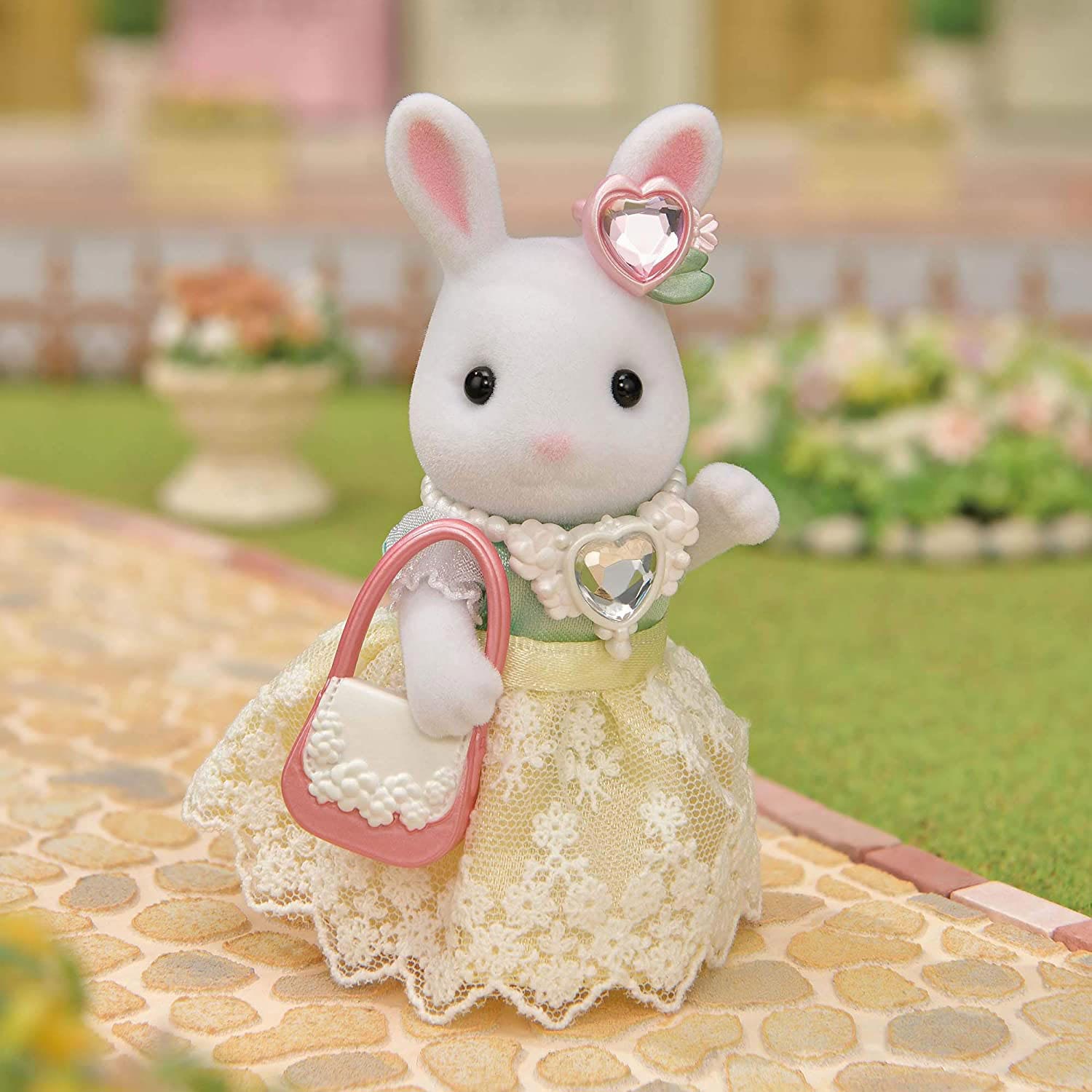 Sylvanian Families 5647 Mode Set- Juwelen en Edelstenen