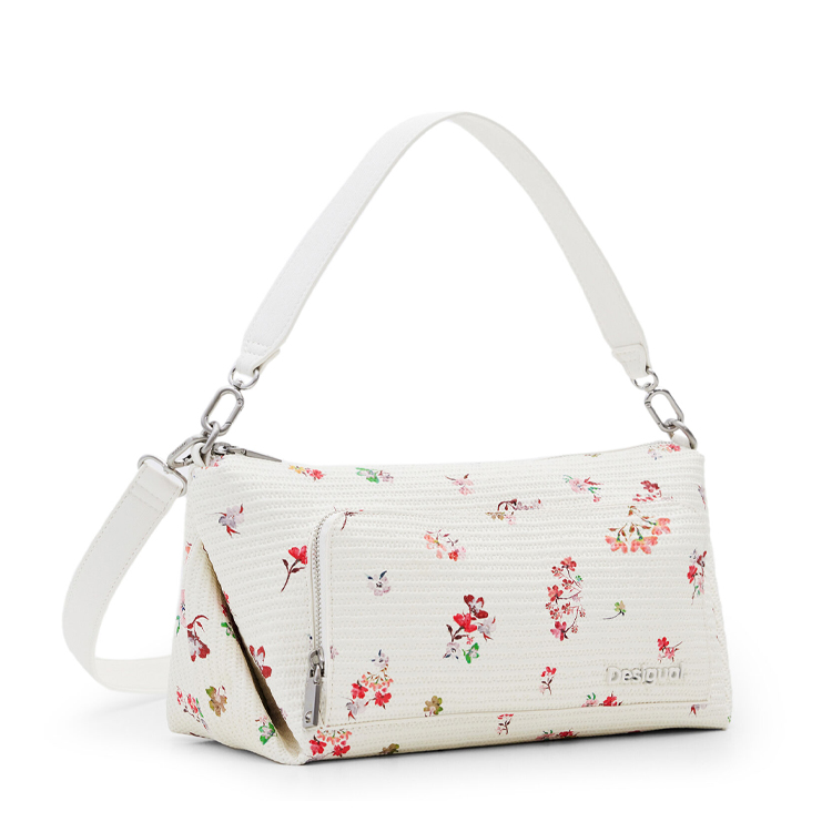 Desigual Bag_Delirium Ur | BLANC MULTI