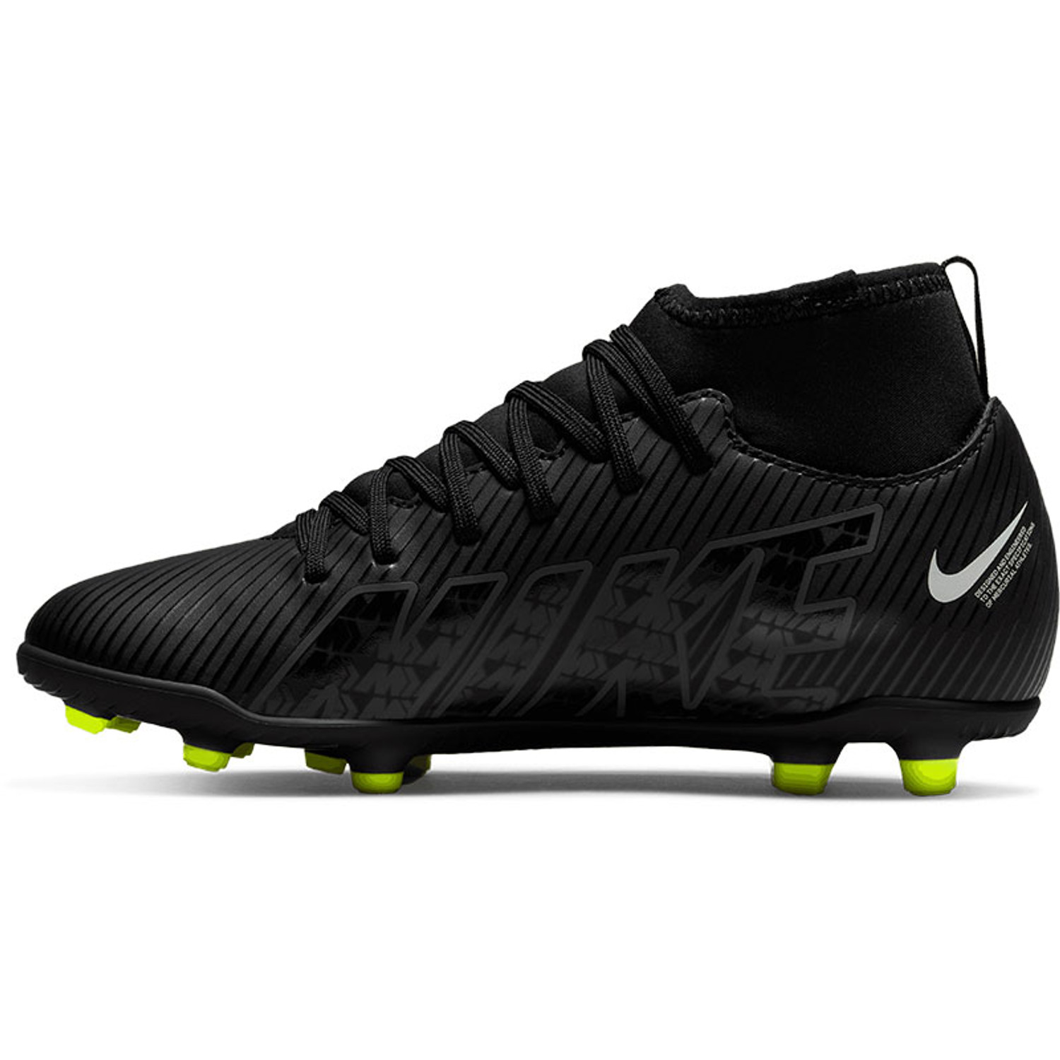 Nike Mercurial Zoom Superfly 9 Club FG/MG Kids