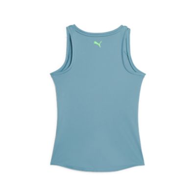 PumaPUMA FIT Layered Tank G - blau