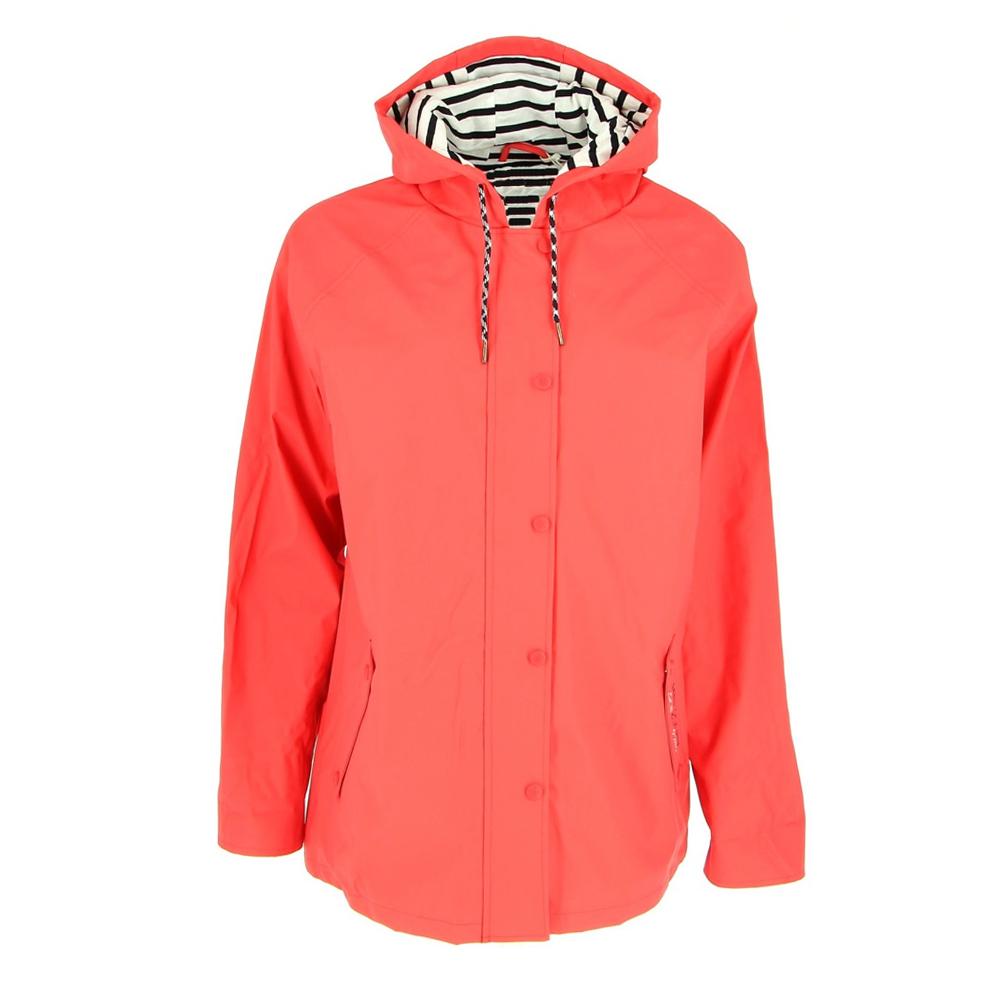 Parka Rouge Homme Win's Yachting