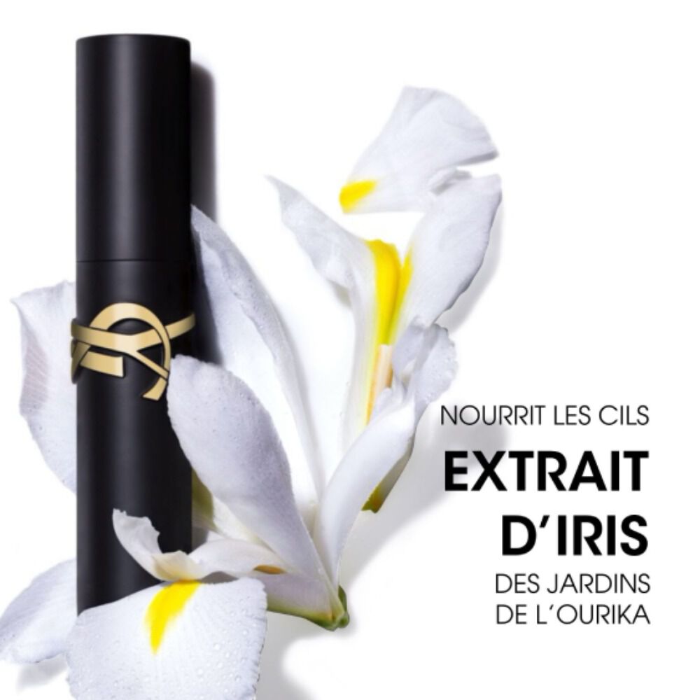 MASCARA LASH CLASH  mascara volume extrême - 03 BLUE