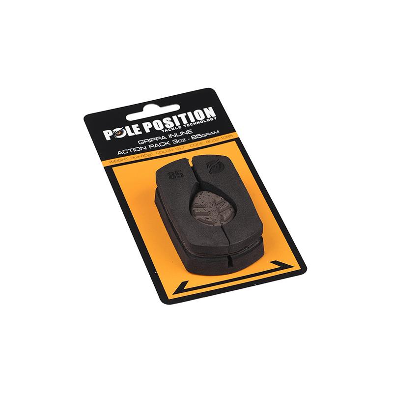 Plomb Carpe Pole Position Grippa Inline Action Pack