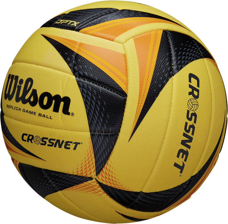 WILSON Optx Avp Replica beachvolleyball Gul