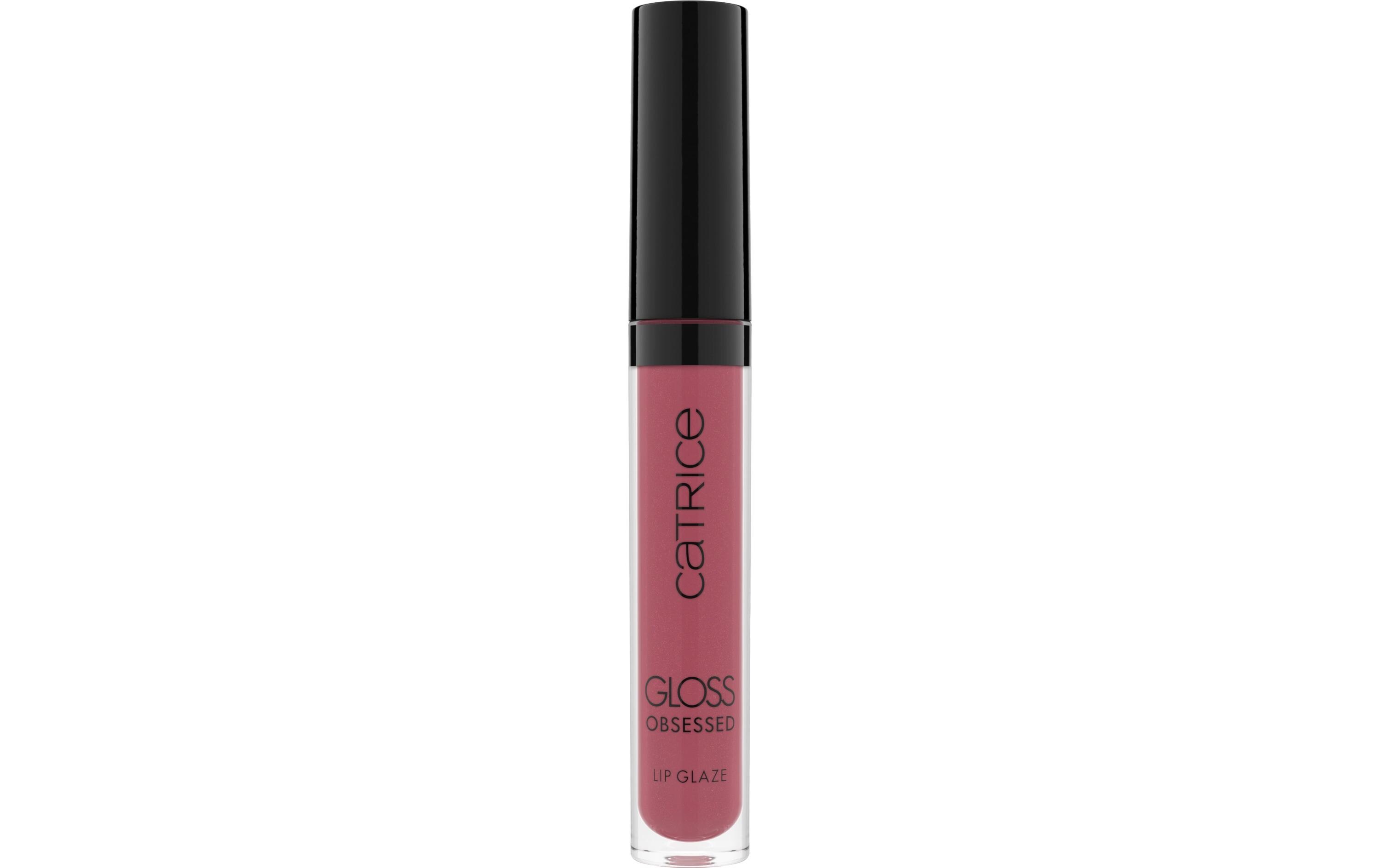 Gloss Obsessed Lip Glaze 040 Pout Of OfficeLipgloss verleiht spiegelnden Glanz
